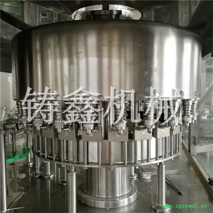 纯净水机器设备 矿泉水机器设备生产线 张家港铸鑫机械 全套纯净水灌装机械设备 液体灌装机图5