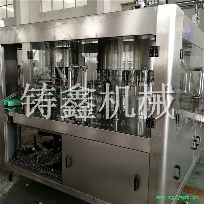 纯净水机器设备 矿泉水机器设备生产线 张家港铸鑫机械 全套纯净水灌装机械设备 液体灌装机图6