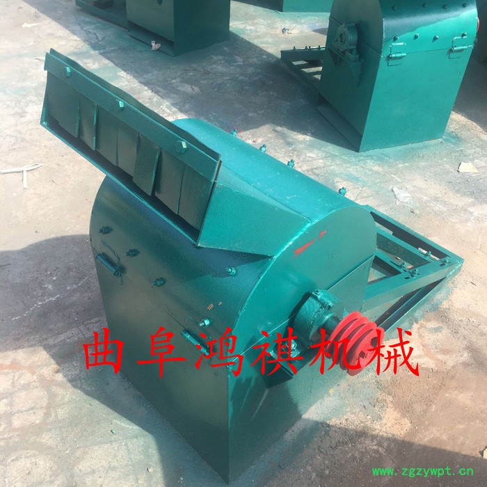 汝州 农用养殖粉碎机 秸秆自动进料粉碎机 自吸式中药粉碎机图4