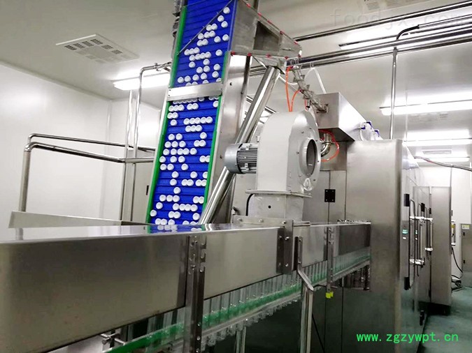500ml小瓶纯净水灌装生产线 全自动瓶装纯净水灌装设备图5