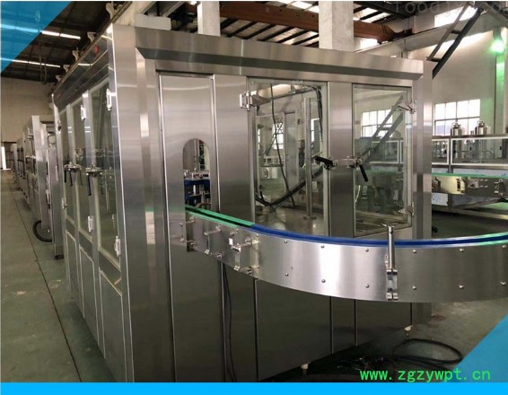 500ml小瓶纯净水灌装生产线 全自动瓶装纯净水灌装设备图3