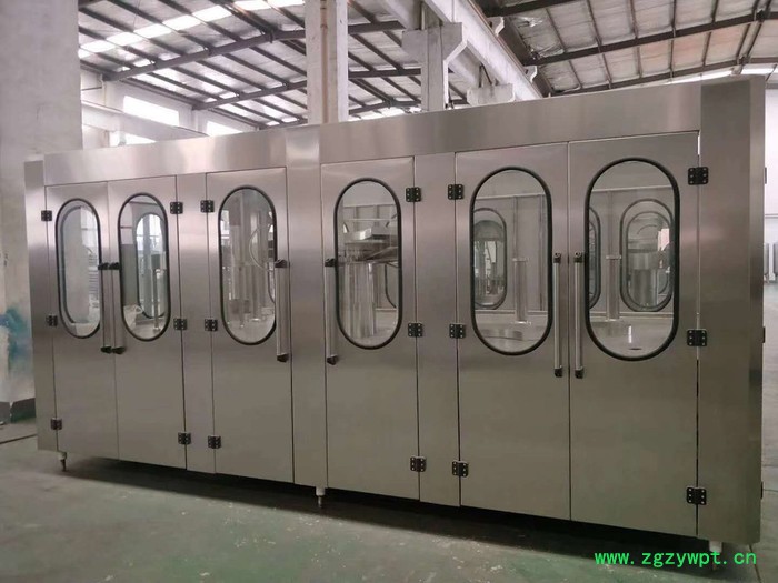 500ml小瓶纯净水灌装生产线 全自动瓶装纯净水灌装设备图2