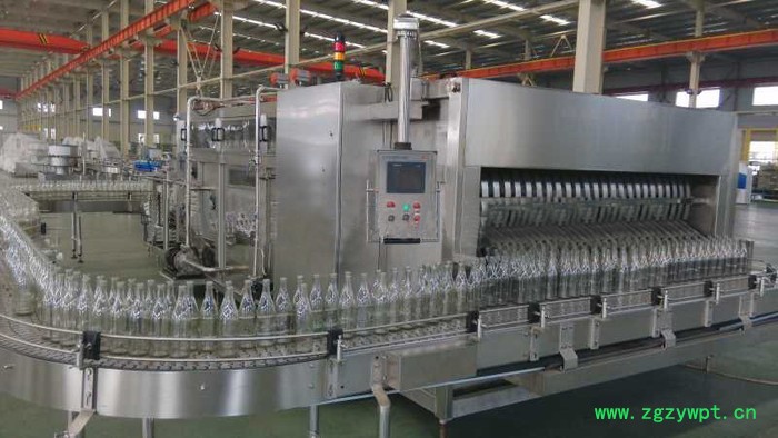 全自动灌装厂家供应直线式食用油灌装机大桶食用油灌装生产线图2