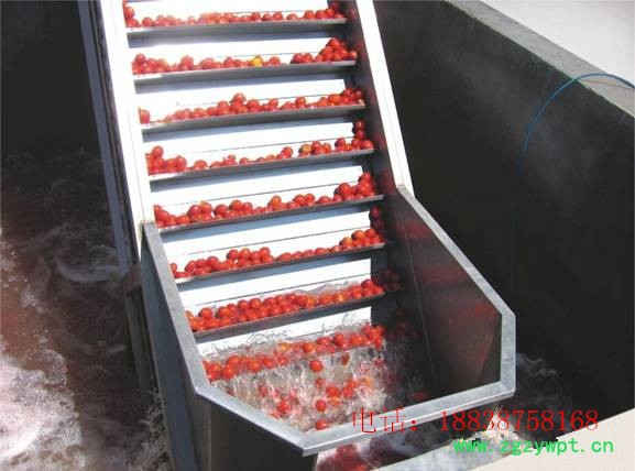 菠萝深加工过程饮料果蔬前处理生产线、水果前处理生产线、草莓 荔枝  柑橘 菠萝前处理设备，果汁果酒设备、灌装生产线设备图8