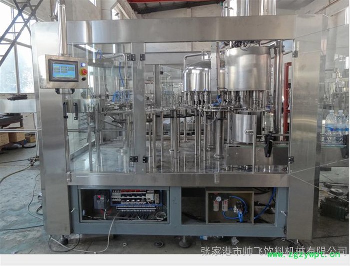 厂家供应三合一灌装生产线V图2