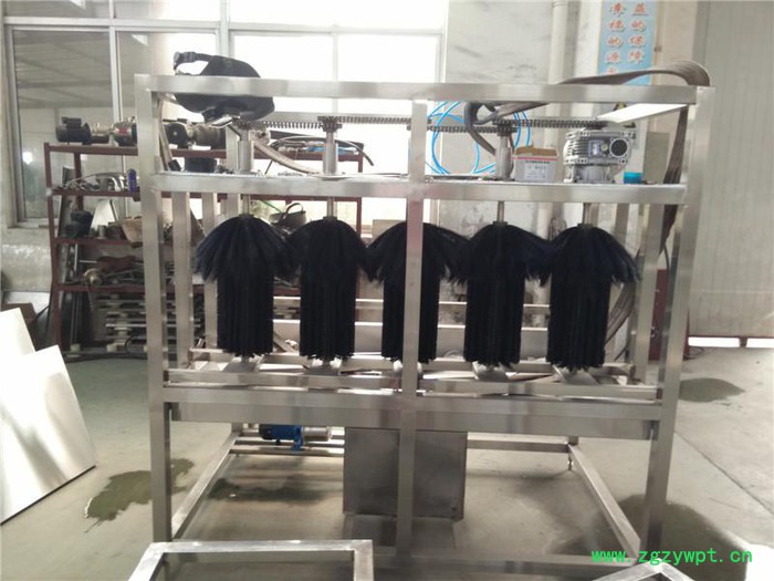 三合一全自动五加仑大桶水灌装生产线 五加仑灌装机设备图2