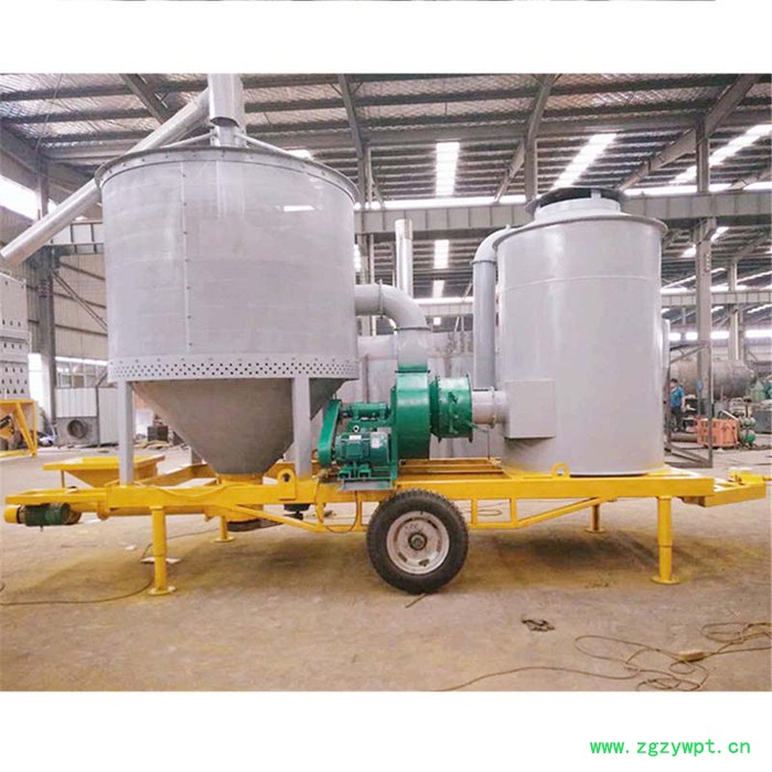 高效小型稻谷烘干机 移动烘干机 移动式中药材烘干房 高效小型稻谷烘干机厂家 质量保证图5