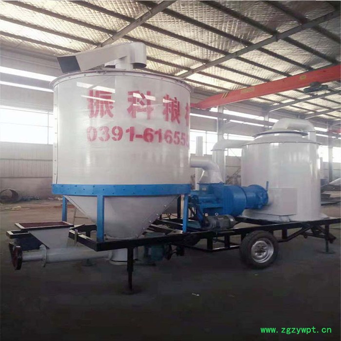 高效小型稻谷烘干机 移动烘干机 移动式中药材烘干房 高效小型稻谷烘干机厂家 质量保证图2
