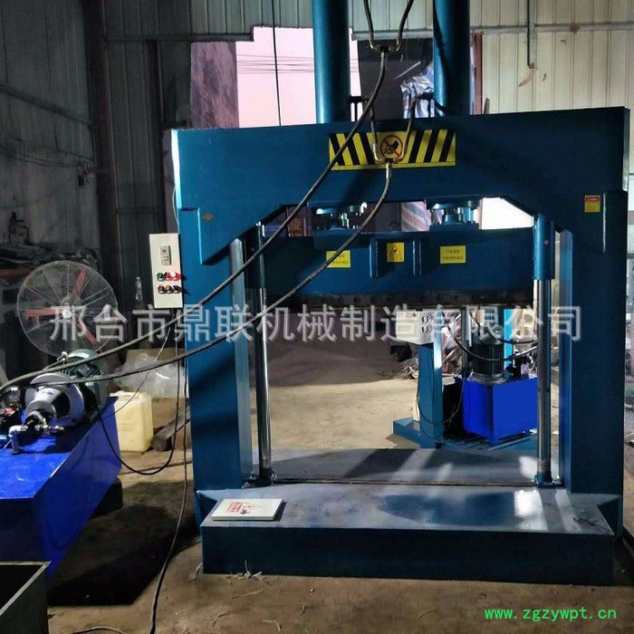 凉粉草裁切机 打包压缩凉粉草剪切机 液压铡切凉粉草中药材机器图2