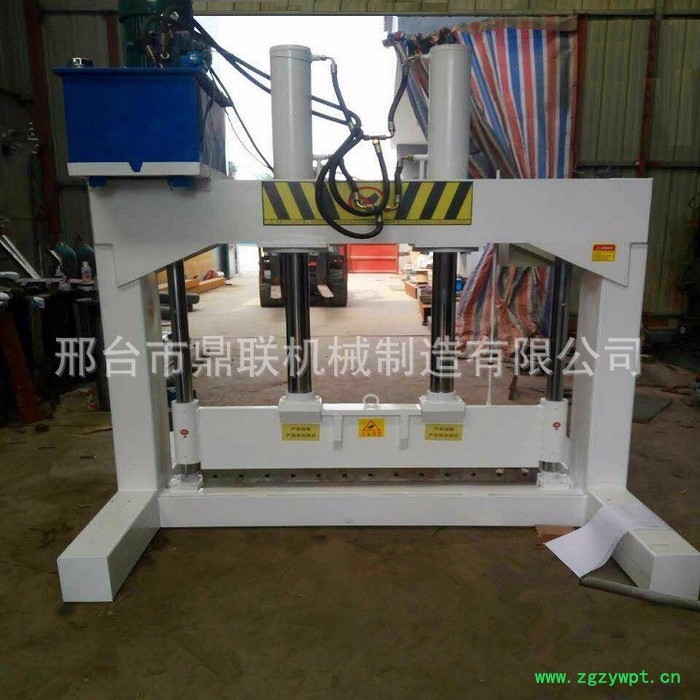 凉粉草裁切机 打包压缩凉粉草剪切机 液压铡切凉粉草中药材机器图5