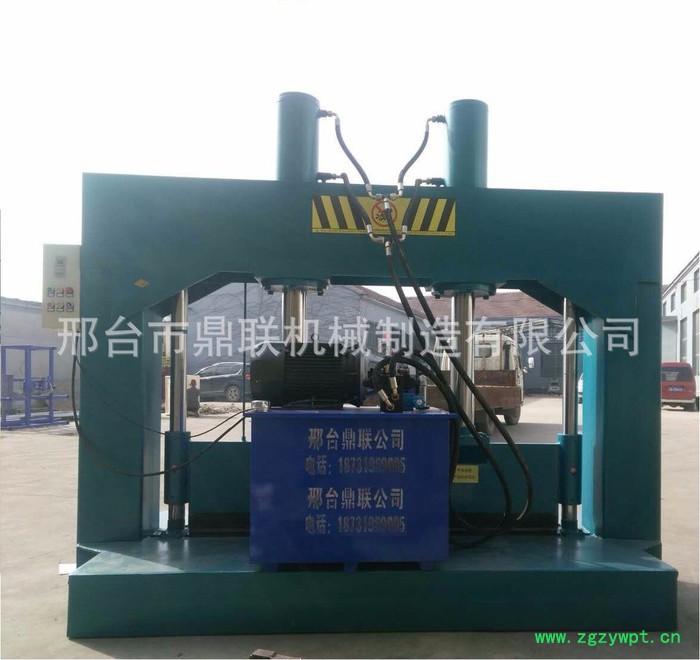 凉粉草裁切机 打包压缩凉粉草剪切机 液压铡切凉粉草中药材机器图6