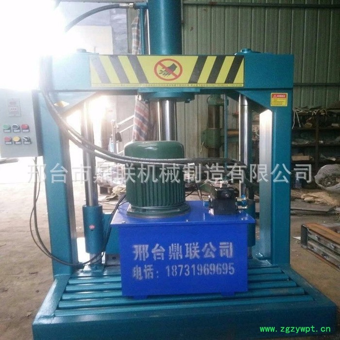 凉粉草裁切机 打包压缩凉粉草剪切机 液压铡切凉粉草中药材机器图8