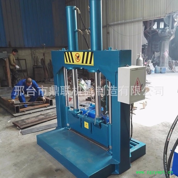 凉粉草裁切机 打包压缩凉粉草剪切机 液压铡切凉粉草中药材机器图7