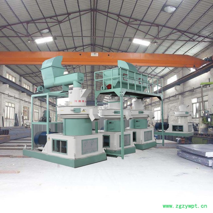 机械厂家奥瑞克550型生物质颗粒机 低价出售 稻壳颗粒机 灰渣颗粒机 药渣颗粒机图4