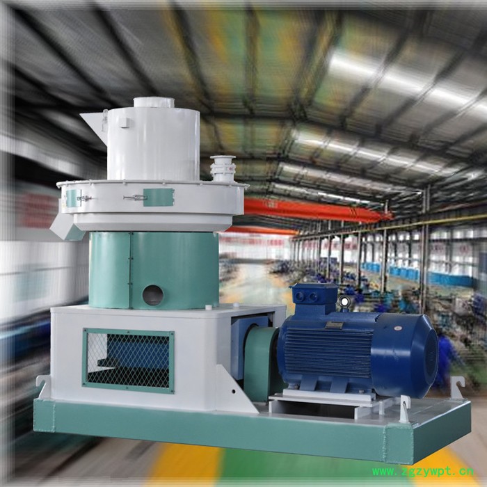 机械厂家奥瑞克550型生物质颗粒机 低价出售 稻壳颗粒机 灰渣颗粒机 药渣颗粒机图2