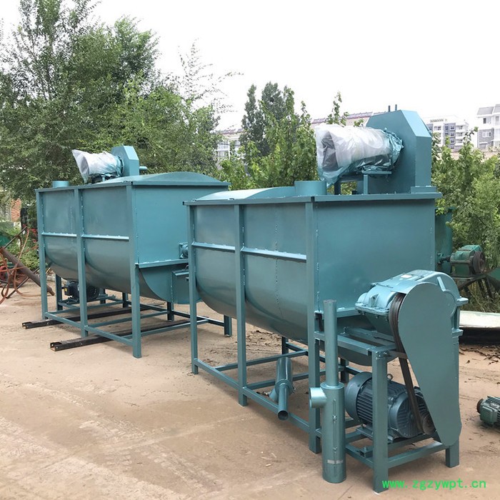 食品粉末搅拌机 中药颗粒机搅拌机   化工粉体搅拌机 腻子粉搅拌机 砂浆搅拌机图6