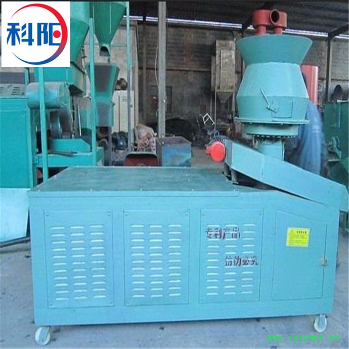 秸秆压块机/中药渣压块机/秸秆颗粒机/玉米秸秆压块机科阳牌玉米秸秆压块机图8