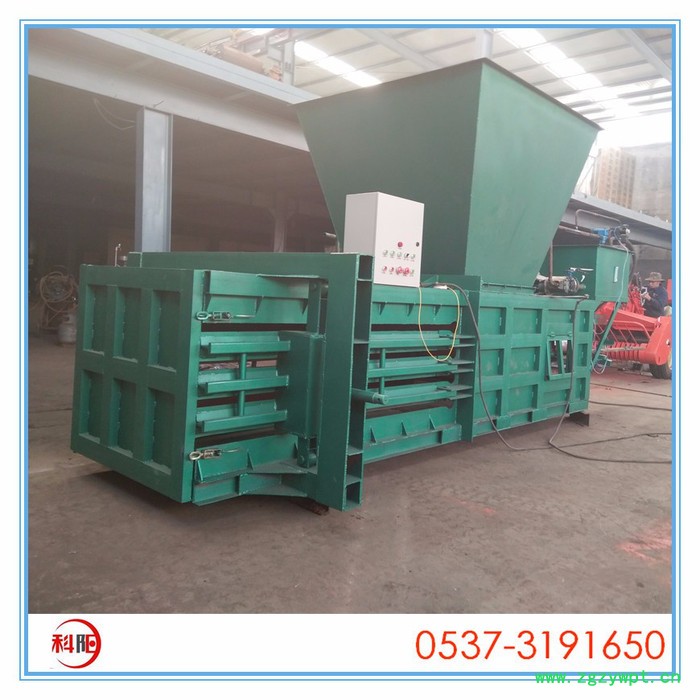 工厂店直销液 中药材打包机 废塑料液压打包机 废塑料袋液压打包机图4