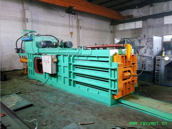 工厂店直销液 中药材打包机 废塑料液压打包机 废塑料袋液压打包机图2