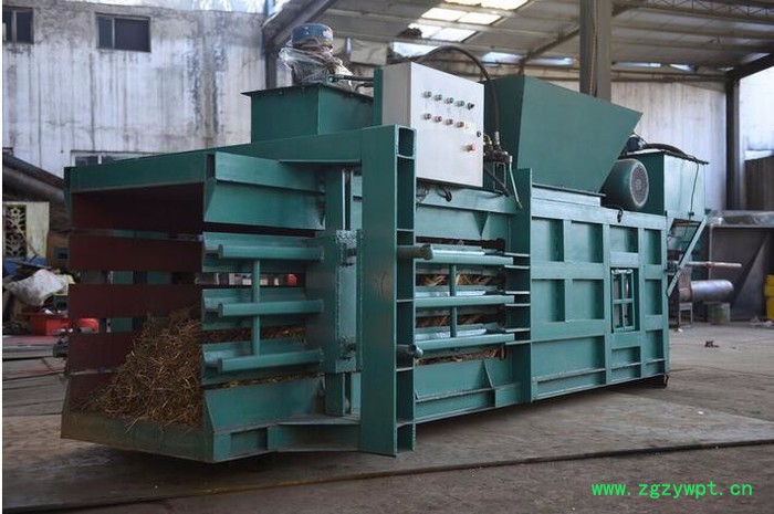 工厂店直销液 中药材打包机 废塑料液压打包机 废塑料袋液压打包机图3