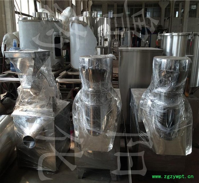 药用旋转制粒机，食品颗粒机，冲剂式颗粒制粒机鲁阳药化**图2