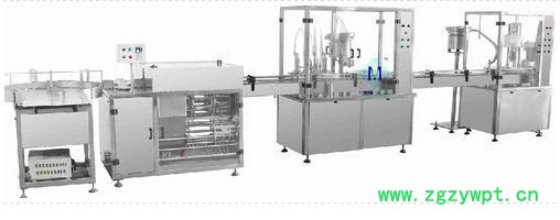 大输液灌装生产线 YMDSY型图2