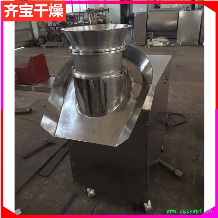 不锈钢旋转式制粒设备 中药颗粒机 鸡精制粒机器 常州造粒机厂家