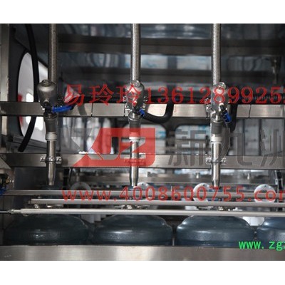 供应广东 新九洲桶装水支装水水处理、灌装生产线