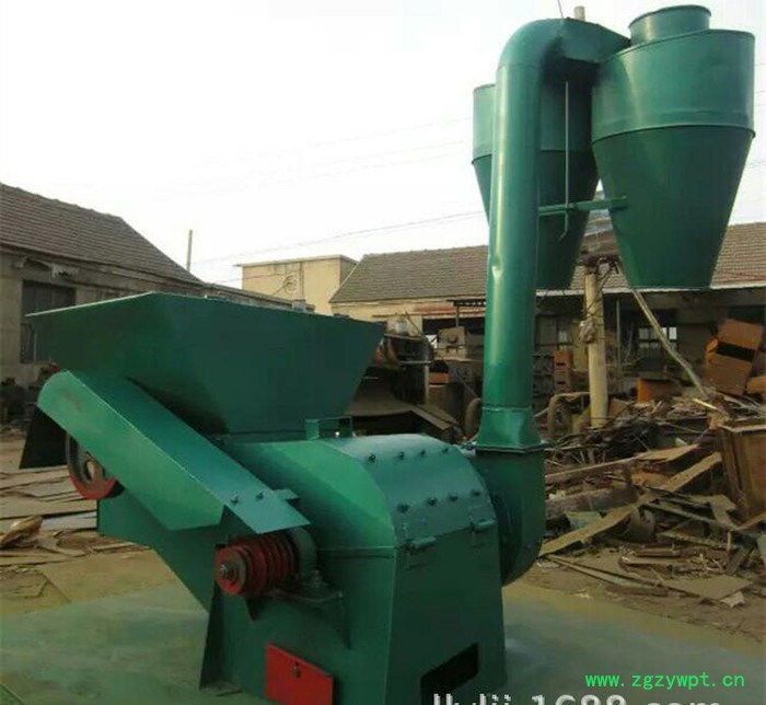 沙克龙粉碎机 中药专用磨碎机 养兔饲料粉碎机图3