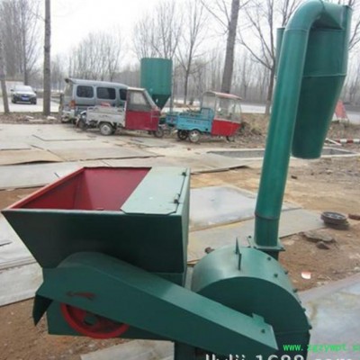 沙克龙粉碎机 中药专用磨碎机 养兔饲料粉碎机