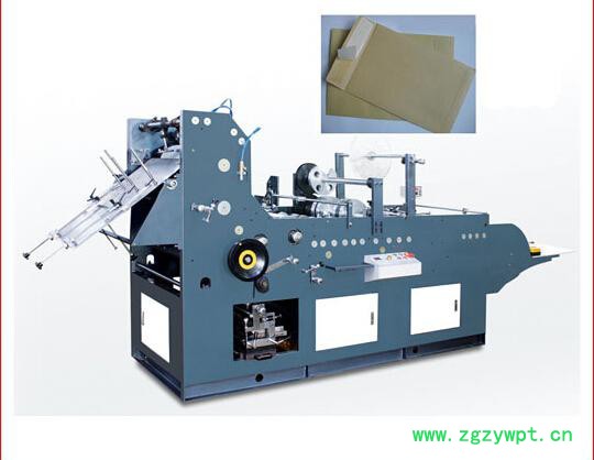 红包机,利式封机,纸袋机,纸袋机械,西药袋机,中药袋机图2