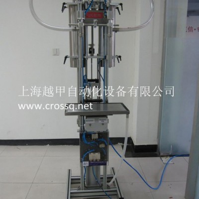 25ml-5000ml小型半自动高泡液体灌装机