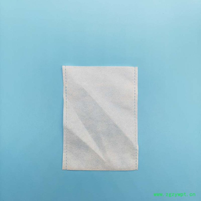 华信彩印无纺布过滤袋中药袋茶叶袋过滤足浴免费定制批发尺寸可订做图2