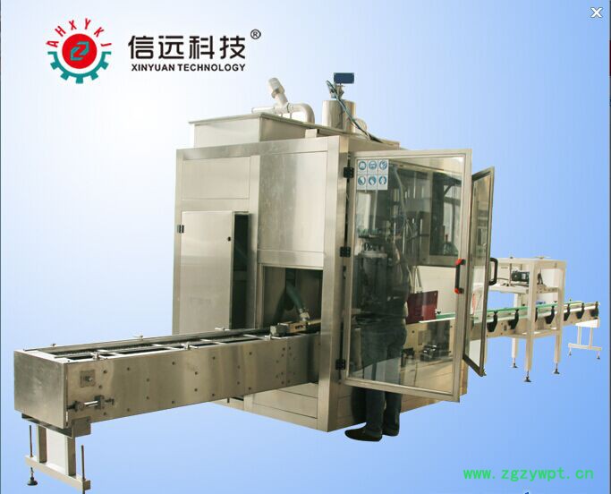 黑龙江液体水溶肥大桶灌装生产线设备图2