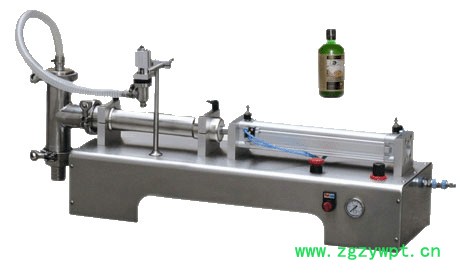 成都东泰供应SY小型半自动单头液体灌装机图2