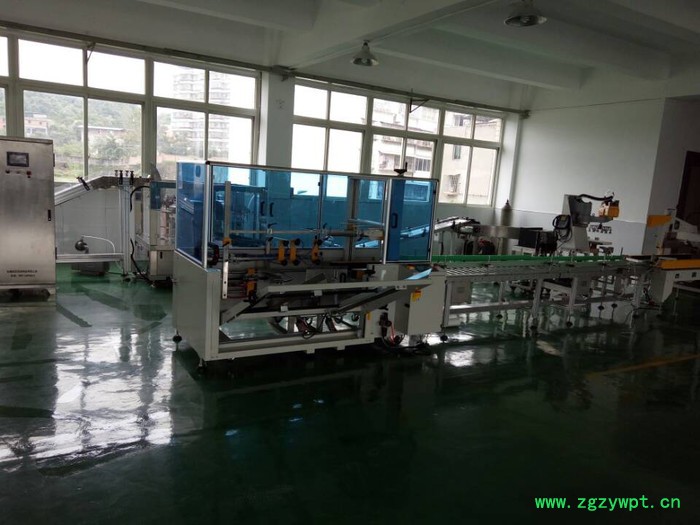 福建火锅底料包装机、火锅底料灌装生产线图5