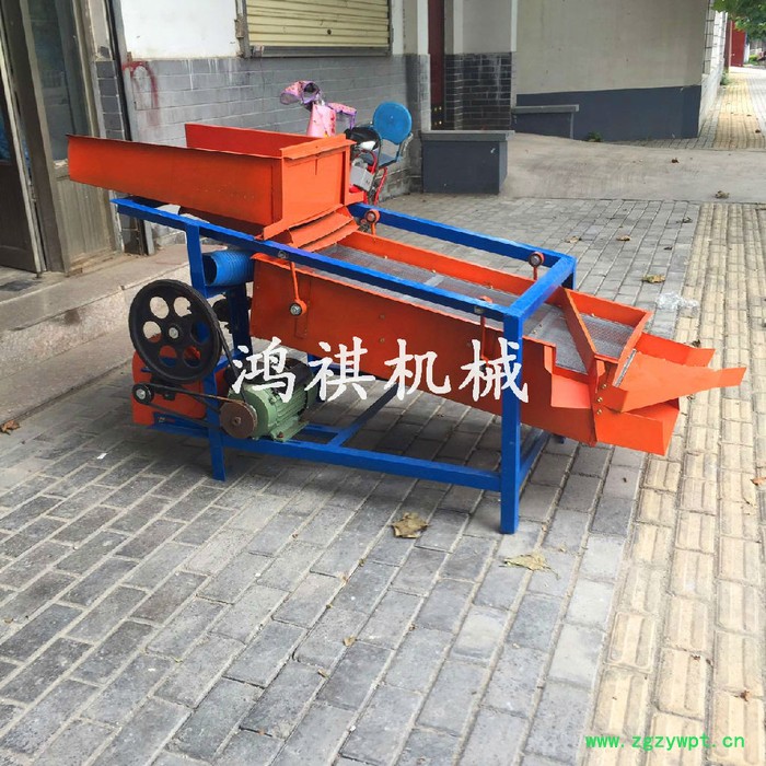 余江县 家用电动清粮机 中药材种子筛选机 种子大豆精选机图4
