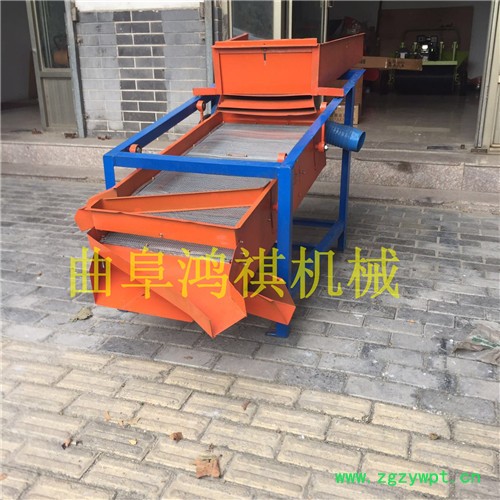 余江县 家用电动清粮机 中药材种子筛选机 种子大豆精选机图6