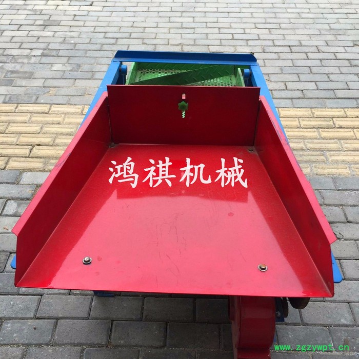 中药材振动除杂筛选机清选干净损失少多功能粮食振动筛选机参数图4