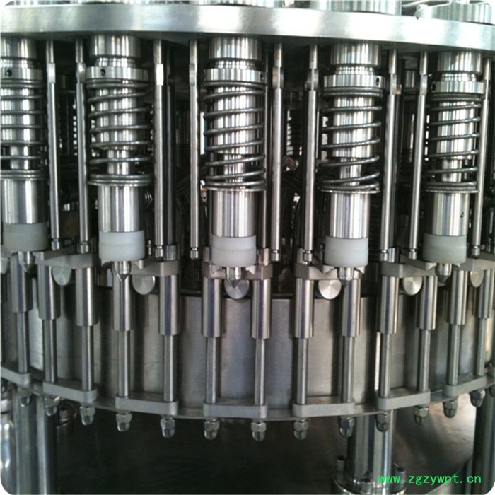 全自动液体灌装机 饮料热灌装设备 瓶装饮料生产线 灌装生产线