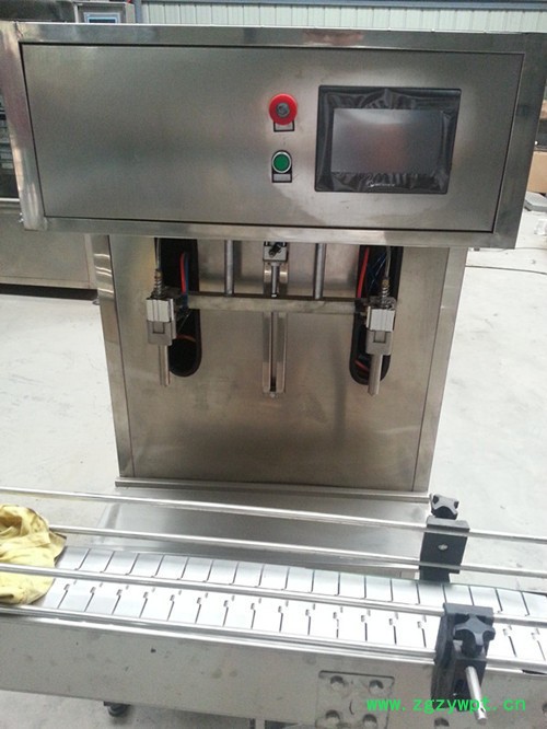 液体灌装机-宁波雨刷精灌装机-汽车玻璃水灌装机图2