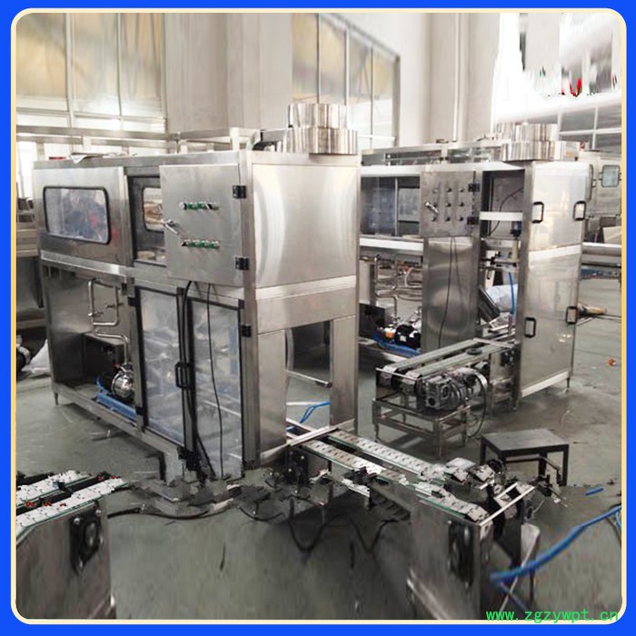 全自动小瓶纯净水灌装生产线瓶装水桶装水生产线设备矿泉水灌装机