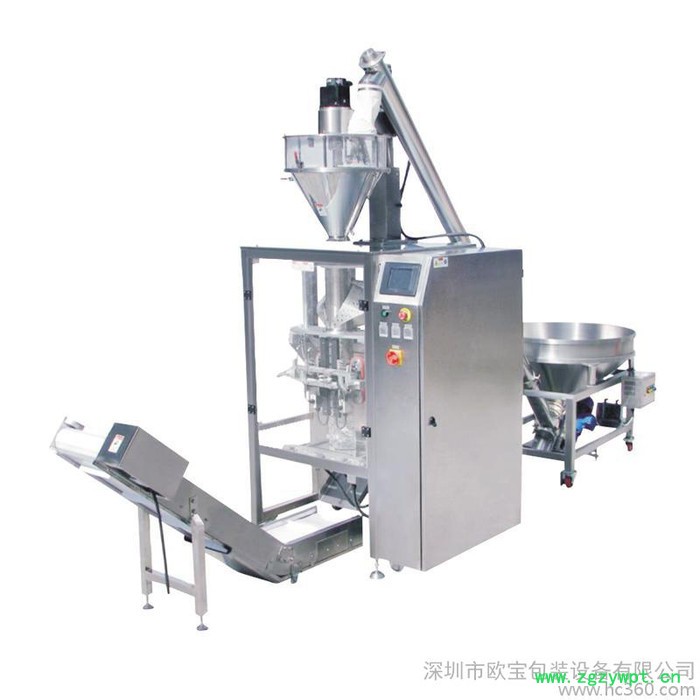 供应深圳欧宝包装设备有限公司包装机械,食品包装机,贴标机,液体灌装机图2