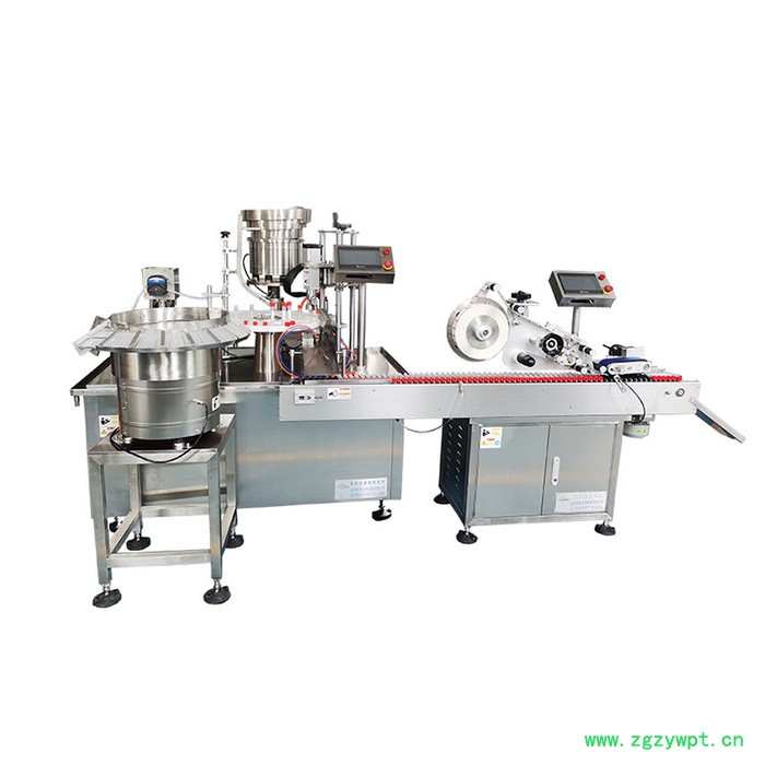 病毒采样管灌装机 采样管灌装生产线 核酸检测试剂灌装机图4