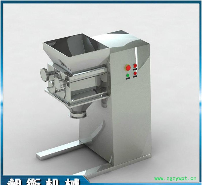 直销YK-型 摇摆颗粒机 食品制粒机 中药粉末造粒机图2