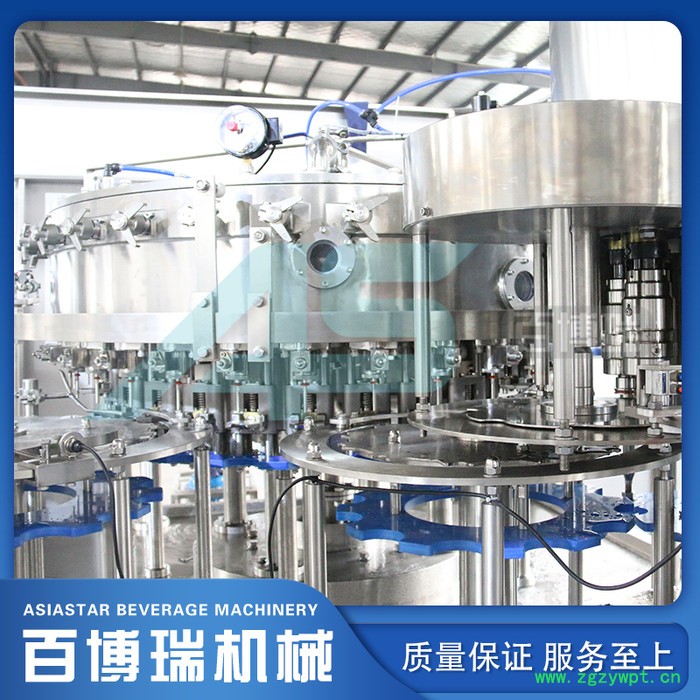ASCE241-RFC40-40-12-6000BPH 含气饮料三合一灌装机 含气饮料灌装生产线 BBR-171187图8