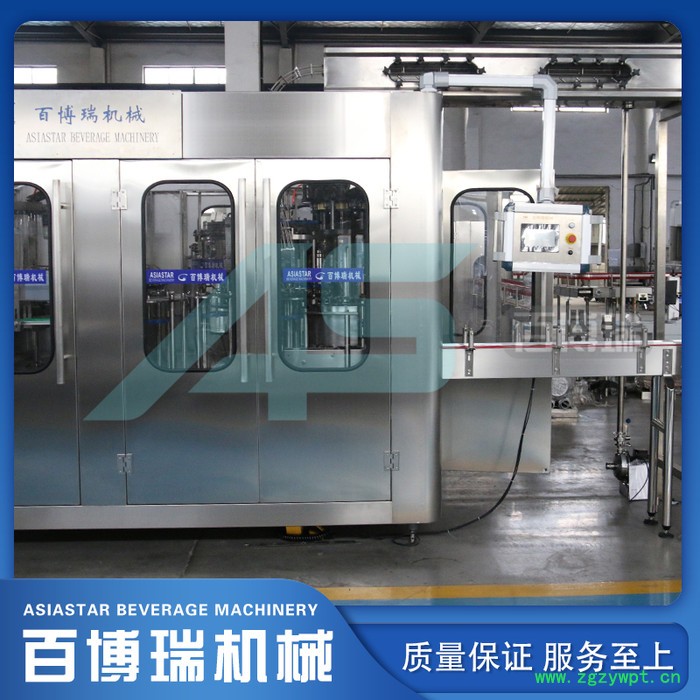 ASCE241-RFC40-40-12-6000BPH 含气饮料三合一灌装机 含气饮料灌装生产线 BBR-171187图7