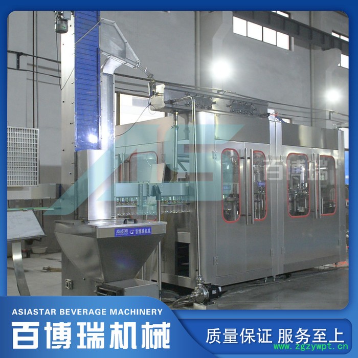 ASCE241-RFC40-40-12-6000BPH 含气饮料三合一灌装机 含气饮料灌装生产线 BBR-171187图4
