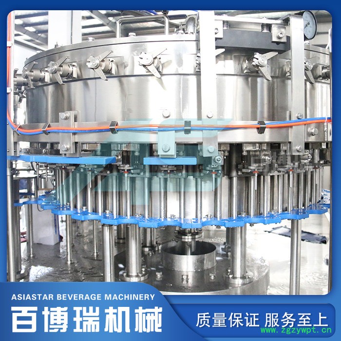 ASCE241-RFC40-40-12-6000BPH 含气饮料三合一灌装机 含气饮料灌装生产线 BBR-171187图5
