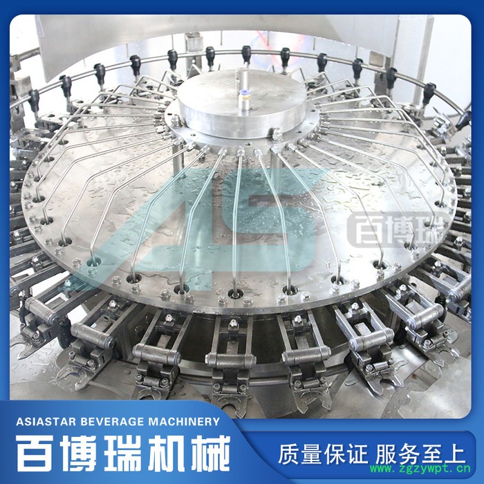 ASCE241-RFC40-40-12-6000BPH 含气饮料三合一灌装机 含气饮料灌装生产线 BBR-171187图2